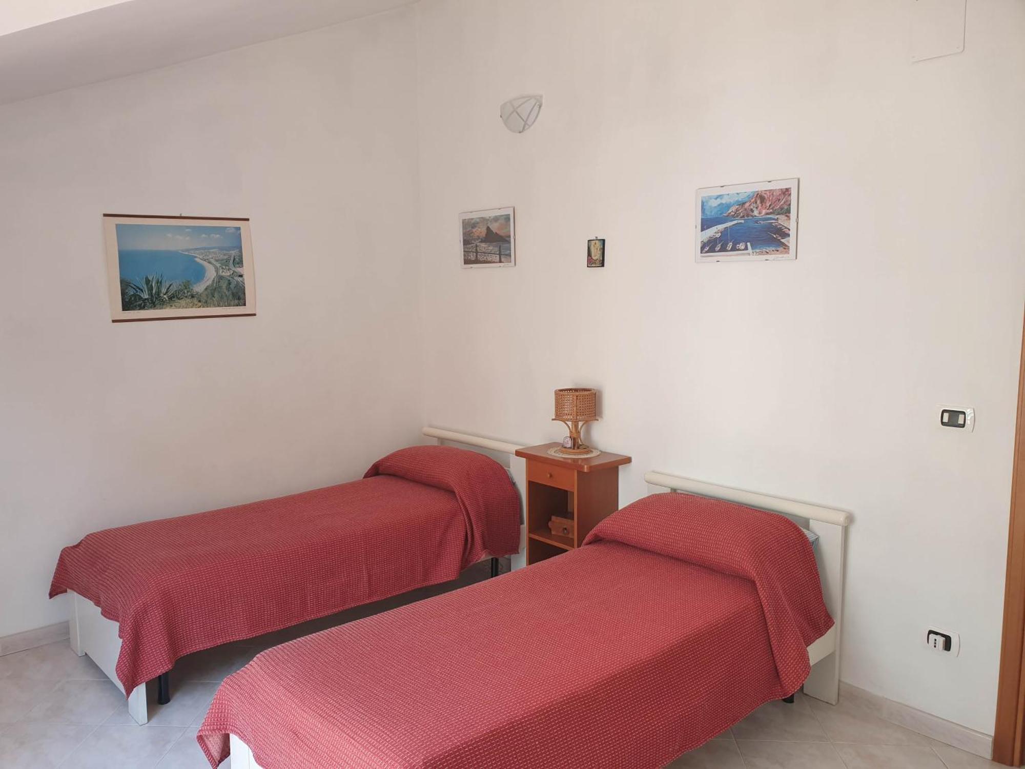 Casa Vacanze Umberto I Bova Marina Extérieur photo